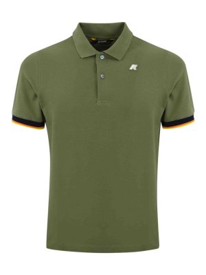 K-WAY: Polos - Polo - Verde