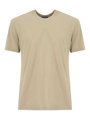 Tシャツ・カットソー KIRED Men Tops WBACIOMW772100900B BROWN Kired t-shirts for men's 2025 | Shop online at THEBS