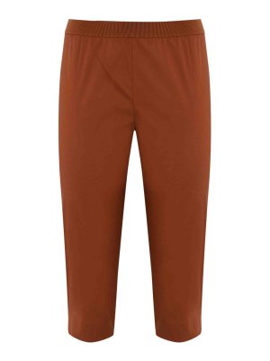 Moncler Logo Patch Leggings - Black - Women