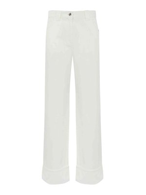 Mother Denim jeans - White - Women | 10798544TNN | thebs.com