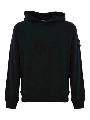 STONE ISLAND: Sweatshirts & Sweaters - Sweatshirt 6100037 In Mafile Cotton