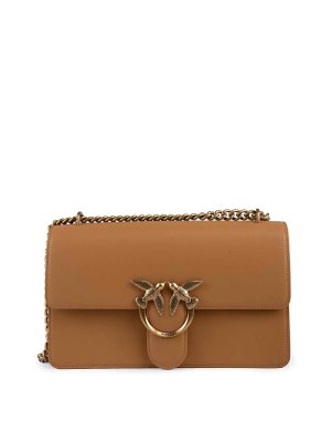 Pinko: cross body bags - Classic Love One Simply Bag
