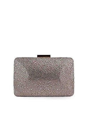 TWENTY FOURHAITCH: クロスボディバッグ - クロスボディバッグ - 金