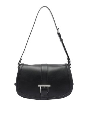 ALEXANDER MCQUEEN: Sacs bandoulière - Sac Bandoulière - Noir