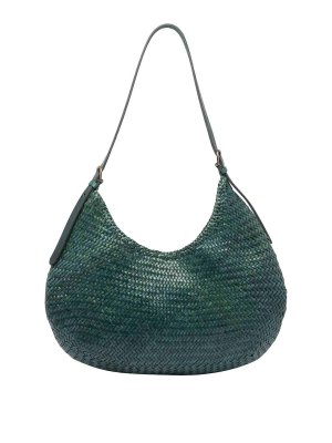 DRAGON DIFFUSION: shoulder bags - Luna Piena Shoulder Bag