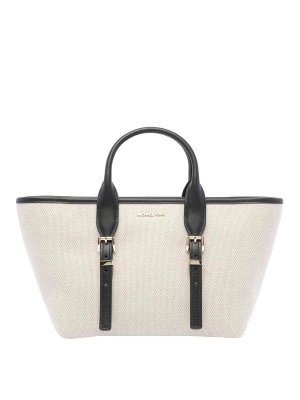 Michael Michael Kors: Bolsas bandoleras - Bolsa Bandolera - Negro