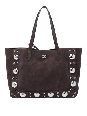 トートバッグ 25ss Valentino Garavani Small Shopping Bag Antibe Valentino Garavani Medium Antibes Tote Bag | Harrods US