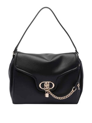 Liu Jo: shoulder bags - Black Shoulder Bag
