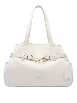 Liu Jo: shoulder bags - White Shoulder Bag