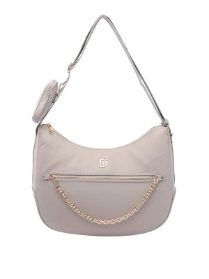 Liu Jo: Sacs bandoulière - Sac Bandoulière - Beige