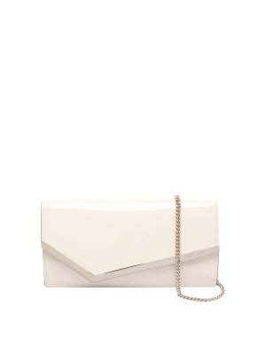 JIMMY CHOO: cross body bags - Emmie Crossbody Bag