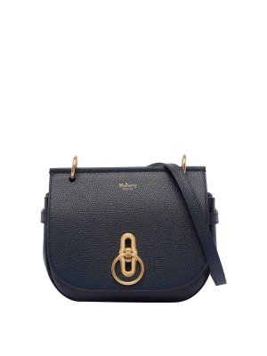 MULBERRY: cross body bags - Small Amberley Satchel Bag