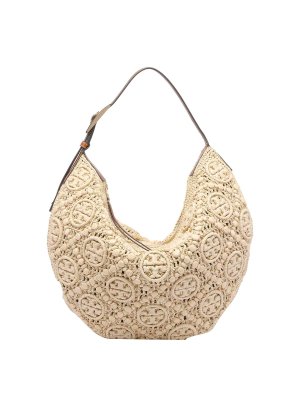 TORY BURCH: Umhängetaschen - Umhängetasche - Beige
