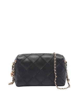 TORY BURCH: Sacs bandoulière - Sac Bandoulière - Noir