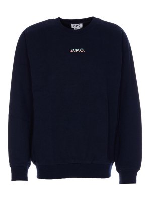 A.P.C.: Felpe e maglie - Spaccatura del lago