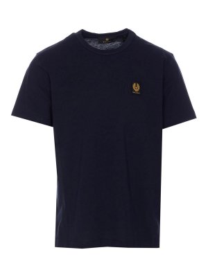 BELSTAFF: T-shirts - T-Shirt - Bleu