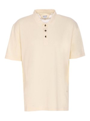 BOTTEGA VENETA: polo shirts - Jersey Polo
