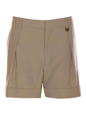 BURBERRY: Shorts - Shorts - Beis