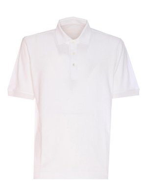 CIRCOLO 1901: polo shirts - White Polo