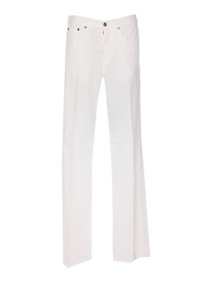 DONDUP: casual trousers - Jacklyn Pants