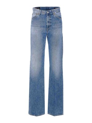 DONDUP: bootcut jeans - Amber Jeans