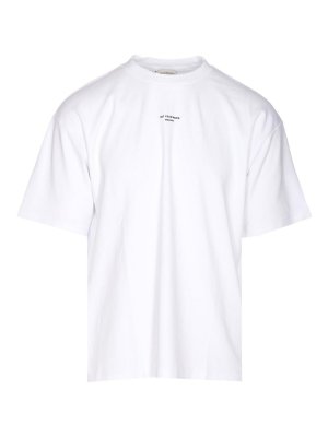 DRÔLE DE MONSIEUR: T-shirts - T-Shirt - Weiß