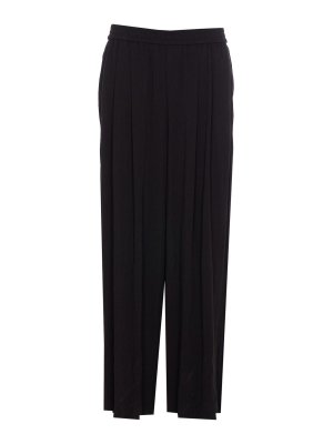 ELEH: Casual Hosen - Casual Hose - Schwarz