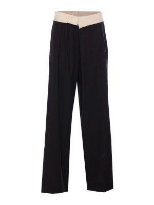 ELEH: casual trousers - Pants