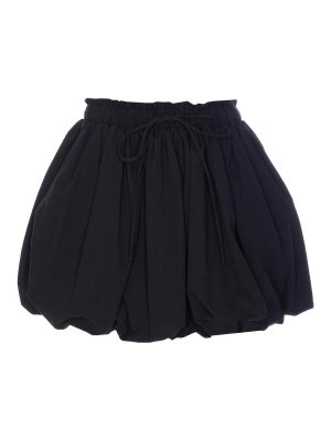 ELEH: Jupes midi et au genou - Jupe Midi - Noir