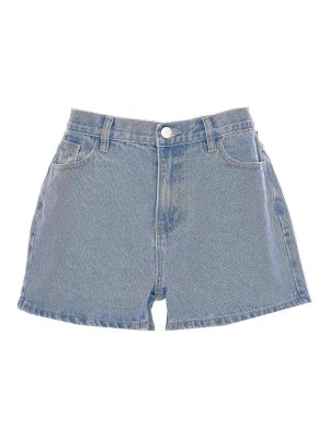 ELEH: Hosen Shorts - Shorts - Blau