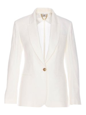 ELISABETTA FRANCHI: giacche casual - Giacca