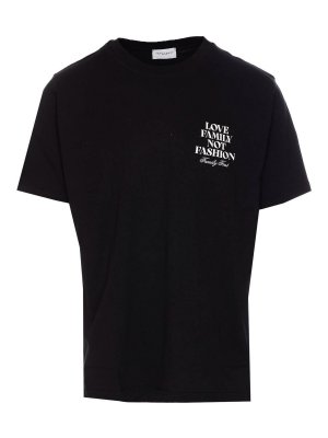 FAMILY FIRST: T-shirts - T-Shirt - Schwarz