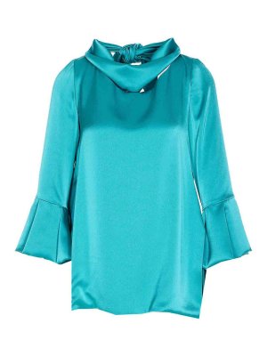 FELY CAMPO: シャツ - シャツ - ブルー