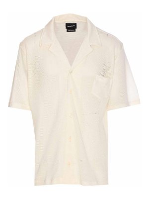 HOWLIN: Hemden - Hemd - Weiß