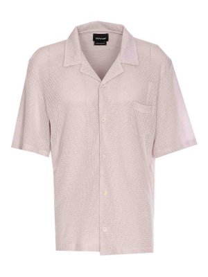 HOWLIN: shirts - Lilac Bass Shirt