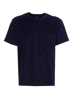 HOWLIN: Camisetas - Camiseta - Azul