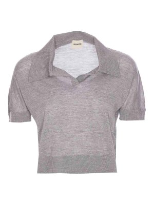 KHAITE: Top e canotte - Morgane Top