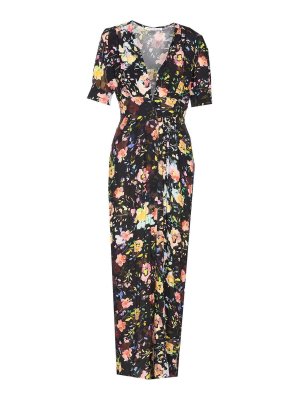 MAR DE MARGARITAS: Vestidos media pierna - Vestido Midi - Multicolor