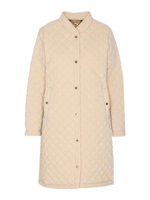 MOORER: casual jackets - Quilted Aruna Jacket