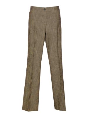 パンツ PINKO Woman Pants Grey 104896A2EK I12 PINKO Woman Pants Grey 104896A2EK I12 (PINKO/パンツ