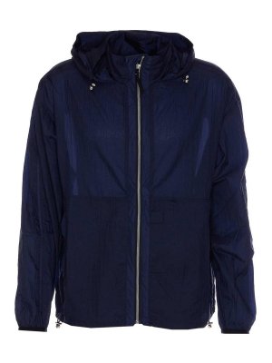 PREMIATA: Chaquetas casual - Chaqueta Casual - Azul