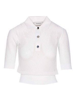 SPORTMAX: Tops & Tank tops - Casta Top