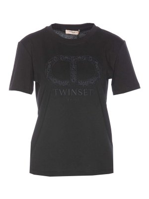 Tシャツ・カットソー ROBERTO COLLINA Women Tops T32021 10 blue Roberto Collina - Girocollo MC Comfy RN51121 - Navy - RENDEZ