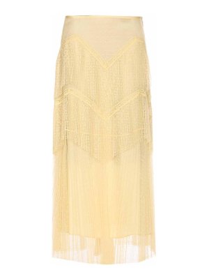 TWINSET: gonne al ginocchio  e longuette - Gonna midi