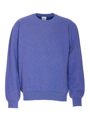WILD DONKEY: Sweatshirts & Pulls - Sweat-Shirts - Violet