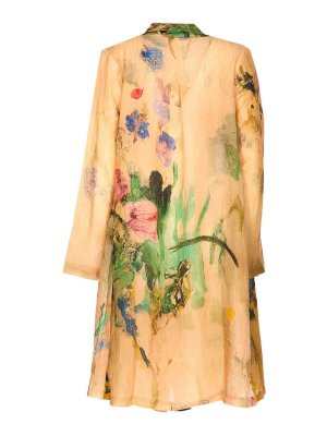 YAVI: Casualjacken - Casualjacke - Gelb