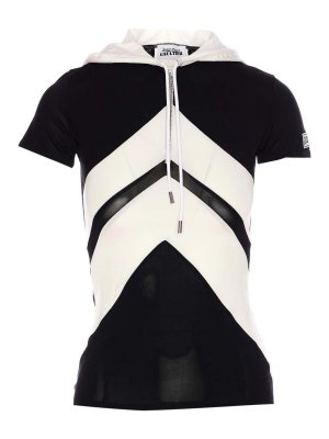 Sportmax Kibbutz T-Shirt - Silver - Women