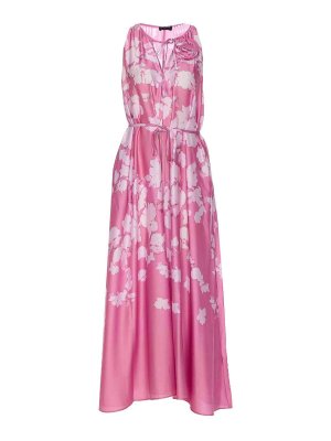 Liu Jo: abiti lunghi - Vestito  rosa