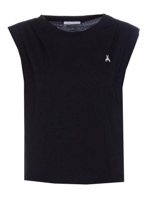 Tシャツ・カットソー SPORTMAX Women Tops 2512941062600 KIBBUTZ 005 Silver SPORTMAX Women Tops 2512941062600 KIBBUTZ 005 Silver