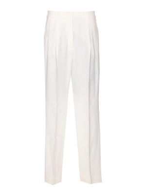 Pinko: Hosen Shorts - Shorts - Weiß